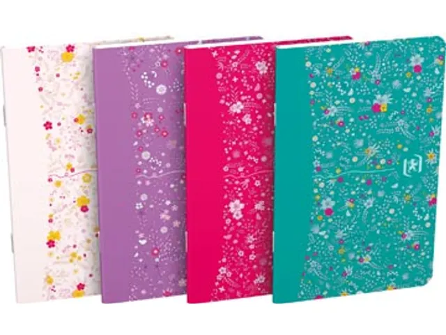 Softcover Notitieblok 9 X 14 Cm 30 Vel Gelijnd