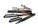 Vulpen Pilot V pen Zilver Medium punt Inktkleur Blauw - 5