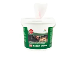 Reinigingsdoek Dreumex Expert Wipes emmer 130 stuks wit