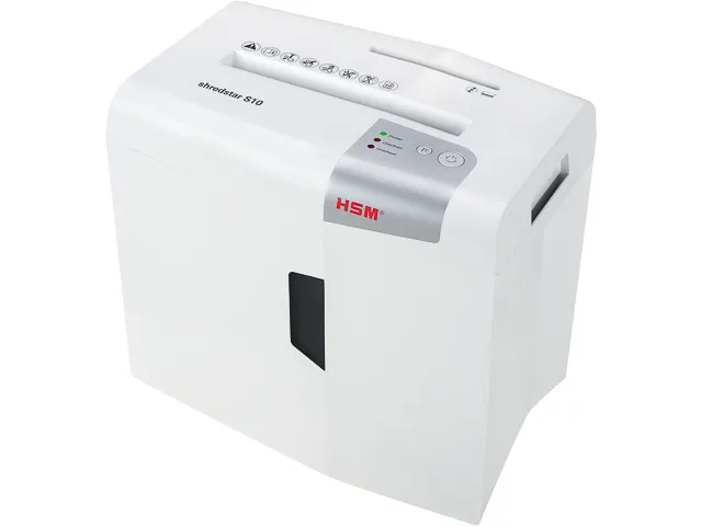 Datavernietiger Hsm Shredstar S10 6mm Stroken P-2