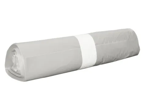 Vuilniszak,45-90L,Transparant