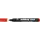 Viltstift edding 103 rond medium rood