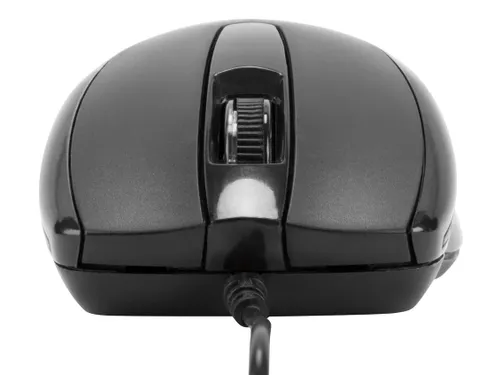 Targus AMU81AMGL optische muis bedraad USB antimicrobieel Zwart