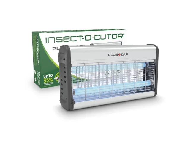 Gen 3 PlusZap LED UV insectenverdelger voor binnen