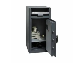 Chubbsafes Afstortkluis Omega Deposit UG-50-EL Elektrisch Slot - 5