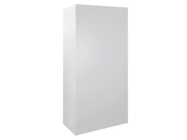 universele kast,HxBxD 1950x920x420mm,4xStalen bodem,duwstangsluiting