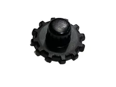 Hub traction brush plast sip