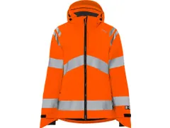 Fristads 4681 GLPS softshell, fluo oranje, maat XS, per stuk