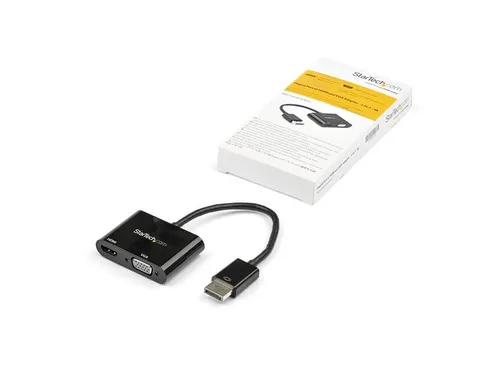 DisplayPort naar HDMI VGA adapter 4k 60Hz