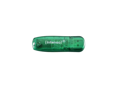 Intenso Usb-Stick 2.0 8gb Groen