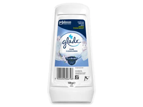 Luchtverfrisser Glade Gel Continu Pure Clean Linen 150gr