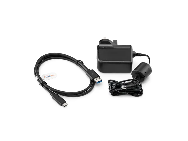 Adaptateur secteur avec câble USB-C vers USB-A Brother LK1001CEU