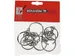 Sleutelhanger, 25 Mm, Blister Van 8 Stuks