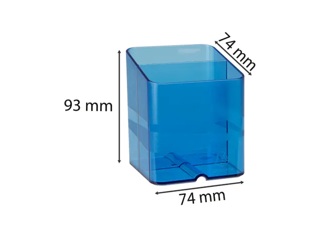 PEN-CUBE Pennenhoud Chromaline oceaan tr