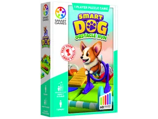 Smart Games 1-speler Spel Smart Dog 7+ - 4
