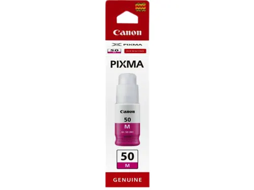Flacon navulinkt Canon GI-50 Magenta