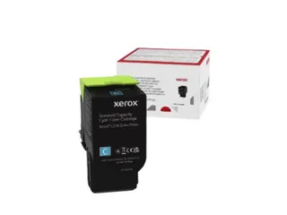 Tonercartridge Xerox 006R04357 blauw - 2