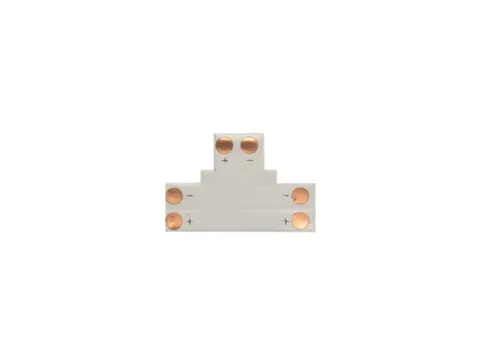 Flexibele PCB Connector - T-Vorm - 8mm - 1 Kleur
