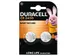 Batterij Duracell knoopcel 2x CR2450 lithium