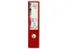 Ordner PP Prem'Touch A4maxi 80mm bord.