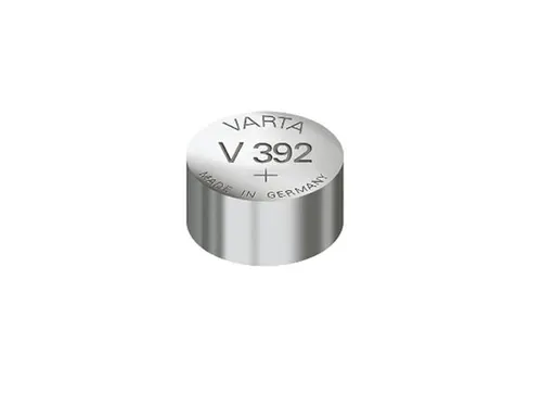 Horlogebatterij 1.55V-38mA SR41 392.801.111 (1ST/BL)