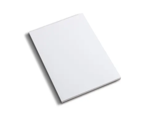 Bristolpapier A4 180 g/m2 blok 50 vel VF5004290