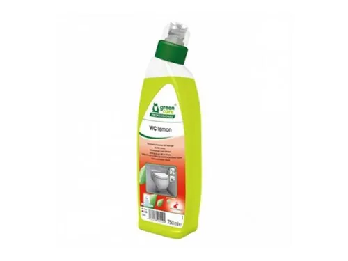 WC lemon duurzame wc-gel met citroengeur, 750ml