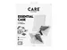 PanzerGlass CARE by by Essential Case Grey iPad Pro 13 inch (
