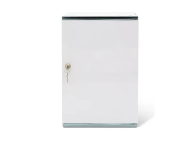 Verbandkast staal M105 46x34x18cm wandmontage