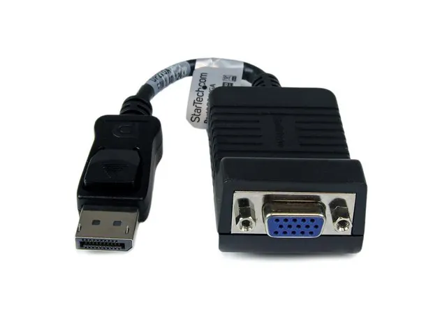 Displayport Naar Vga Video Adapter Converter Dp2vga