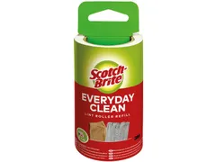 Scotch-Brite pluizenkleefroller navulling, 56 vellen