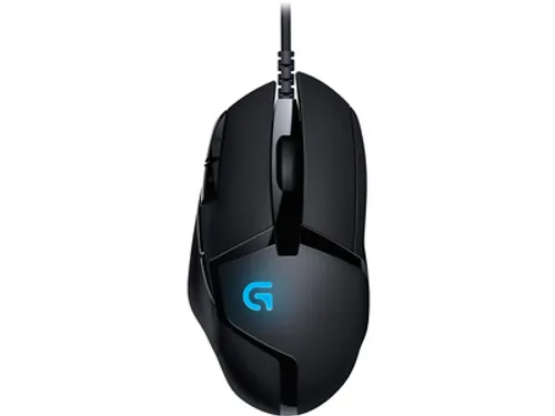 Logitech G402 Hyperion Fury FPS Gaming Muis