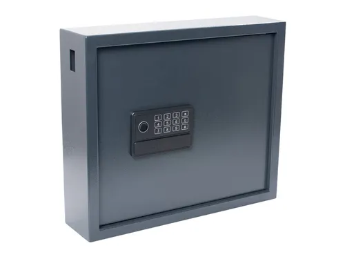 Sleutelkast Pavo High security Magnettag met fingerprintslot 20 haken