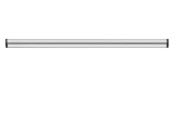 Fast note profiel Seco 1000mm zilver