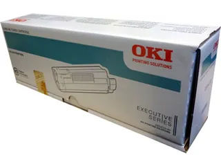 44315319 OKI ES toner cyan 6000pages - 1