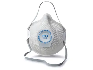 Moldex stofmasker Classic FFP3 NR D, Ventex Klima-ventiel Los verpakt - 1