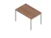 In hoogte verstelbaar bureau,HxBxD 680-760x1200x800mm