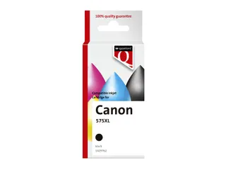 Inktcartridge Quantore alternatief tbv Canon Pg-575XL zwart - 2