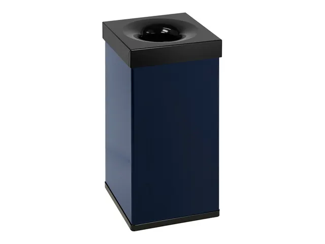 Vlamdovende papierbak Carro Flame 55 liter Blauw