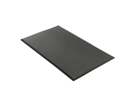 antivermoeidheidsmat,mat,HxLxB 19x1020x910mm,rubber,zwart,ontlastend