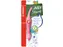 Rollerpen STABILO Easyoriginal rechtshandig medium pastel poederroze