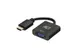 Adapter ACT HDMI naar VGA met audio 0.15 meter