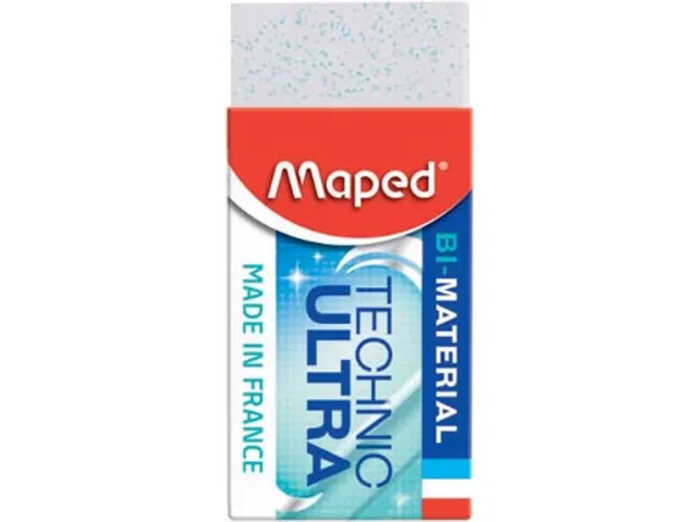 gom Mini Technic Ultra, kartonnen huls, blister 2