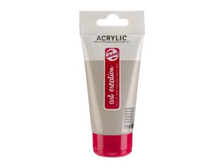 Acrylverf Talens Art Creation 718 warmgrijs tube à 75ml - 1