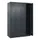 locker voor scheiding van kleding,HxBxD 1850x1200x500mm,4vak