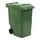 Mini-container 360 liter Groen
