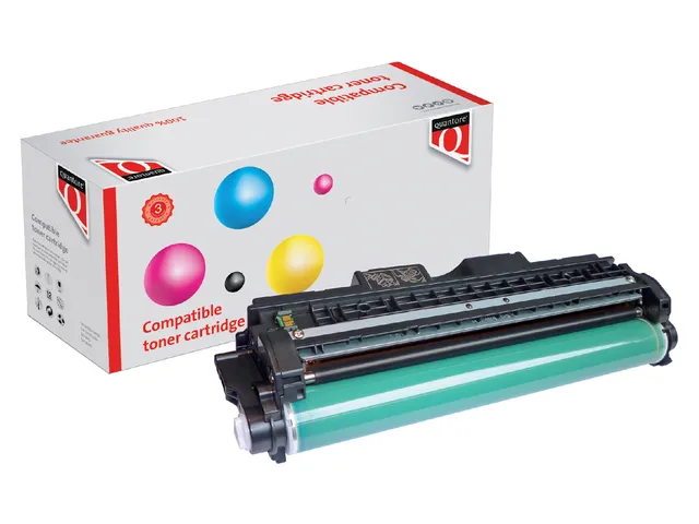 Drum Quantore alternatief tbv HP CE314A 126A zwart