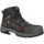 Jalas 1718 Zenit Easyroll S3 veiligheidsschoenen SRC zwart/rood 41