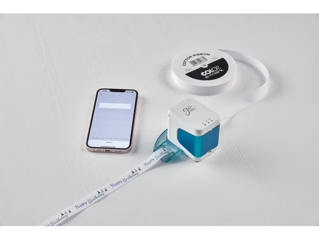 Guide-ruban Colop e-mark go