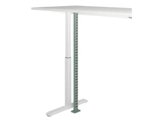 Addit kabelgeleider Groen voor Zit-sta 130 cm - 4